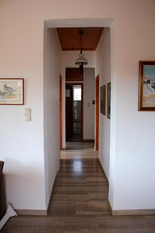Vila Theros Beach House Stavrós Exteriér fotografie